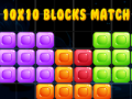 Gioco 10x10 Blocks Match