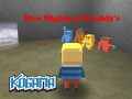 Gioco Kogama: Five Nights at Freddy's