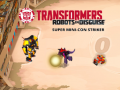 Gioco Transformers Robots in Disguise: Super Mini-Con Striker