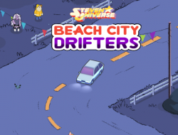Gioco Drifter di Steven Universe Beach City 