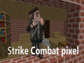 Gioco Strike Combat Pixel