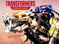 Gioco Transformers: Dinobot Hunt