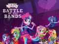 Gioco Equestria Girls: Battle of the Bands