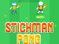 Gioco Stickman Pong