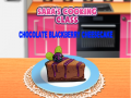 Gioco Sara's Cooking Class Chocolate Blackberry Cheescake