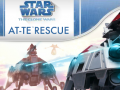 Gioco Star Wars: The Clone Wars At-Te Rescue