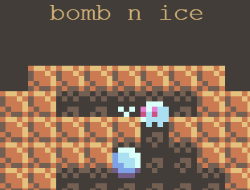 Gioco Bomba n ghiaccio 
