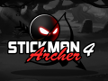 Gioco Stickman Archer 4