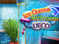 Gioco Ice Queen Bathroom Deco