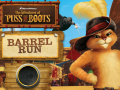 Gioco The Adventures of Puss in Boots: Barrel Run