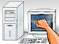 Gioco Rastroschi your computer