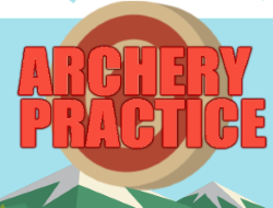 Gioco Pratica di tiro con l'arco 