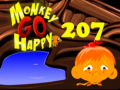 Gioco Monkey Go Happy Stage 207