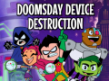 Gioco Teen Titans Go to the Movies in cinemas August 3: Doomsday Device Destruction