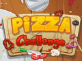 Gioco Pizza Challenge