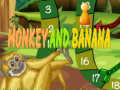 Gioco Monkey and Banana