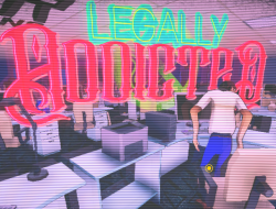 Gioco Legalmente dipendente 