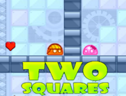 Gioco Due quadrati 