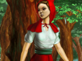 Gioco Spot the differences Red Riding Hood