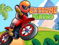 Gioco Motociclisti estremi .