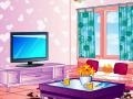 Gioco TV Room Decorating