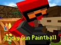 Gioco Blocky Gun Paintball
