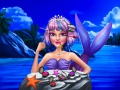 Gioco Mermaid Princess New Makeup