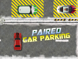 Gioco Parcheggio auto in coppia 