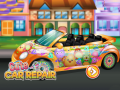 Gioco Cute Car Repair