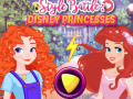 Gioco Style Battle Disney Princesses