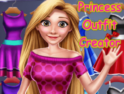 Gioco Princess Creatore di abiti