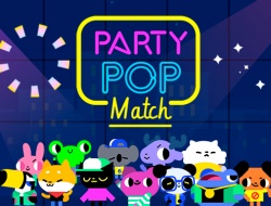 Gioco Partita pop di festa 