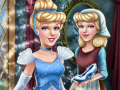 Gioco Cinderella Princess Transform