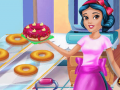 Gioco Princess Donuts Shop 