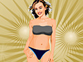 Gioco Dress Up Kylie Minogue