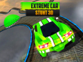 Gioco Extreme Car Stunts 3d