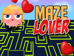 Gioco Amante del labirinto 