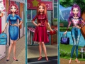 Gioco Suzy Different Outfit Events