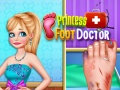 Gioco Princess Foot Doctor