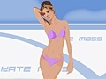 Gioco Dress Up Kate Moss