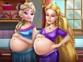 Gioco Happy Princesses Pregnant BFFS