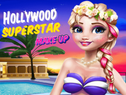 Gioco Trucco da superstar di Hollywood 