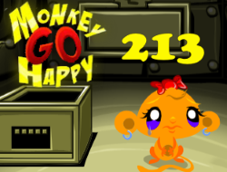 Gioco Monkey Go Happy Stage 213