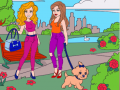 Gioco Color Me Girls Play