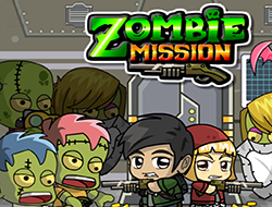 Gioco Missione zombi 1.
