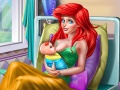 Gioco Princess Mermaid Mommy Birth