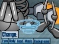 Gioco Collect robot