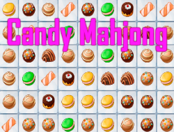 Gioco Candy Mahjong