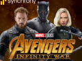 Gioco Avengers: Infinity War