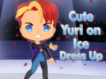 Gioco Cute Yuri on Ice Dress Up